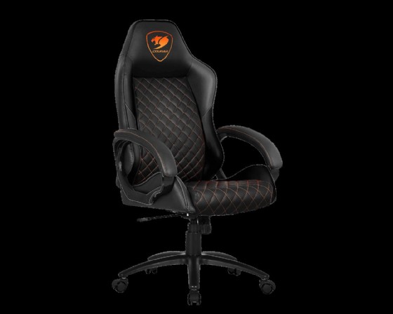 Cougar fusion gaming discount chair